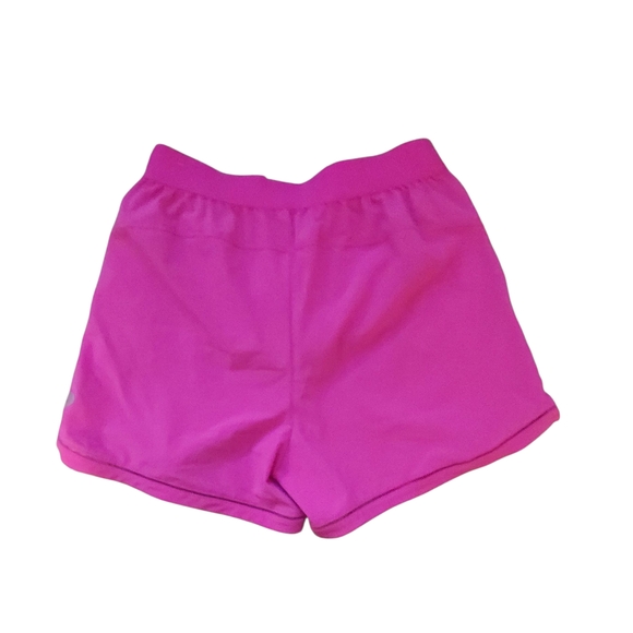 all in motion Other - All In Motion Vibrant Pink Girl's Athletic Lined Shorts